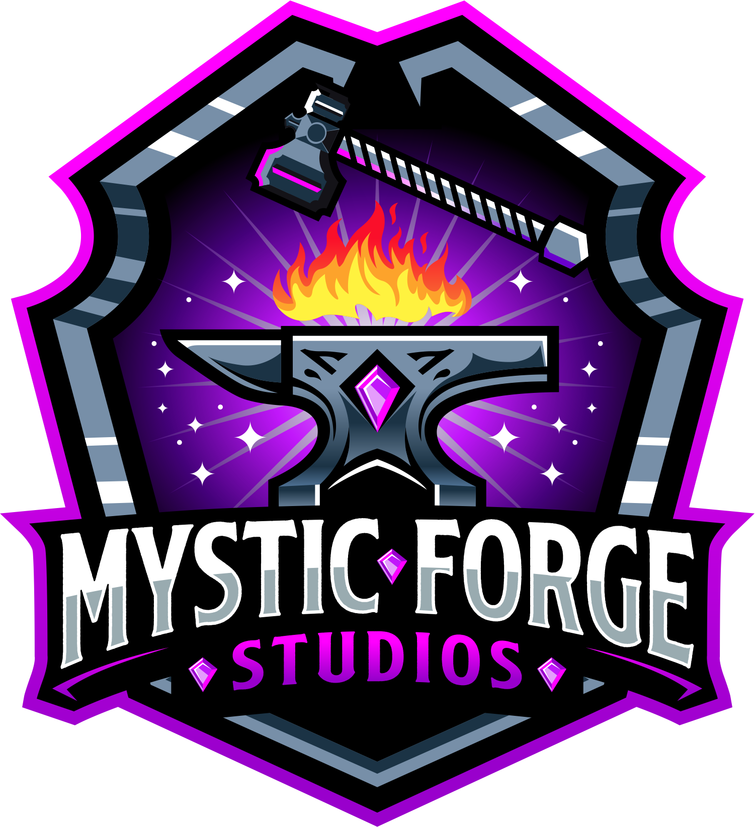 Mystic Forge Studios